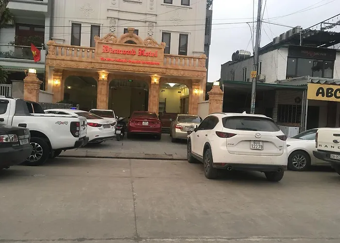 Diamond Khách sạn 2*